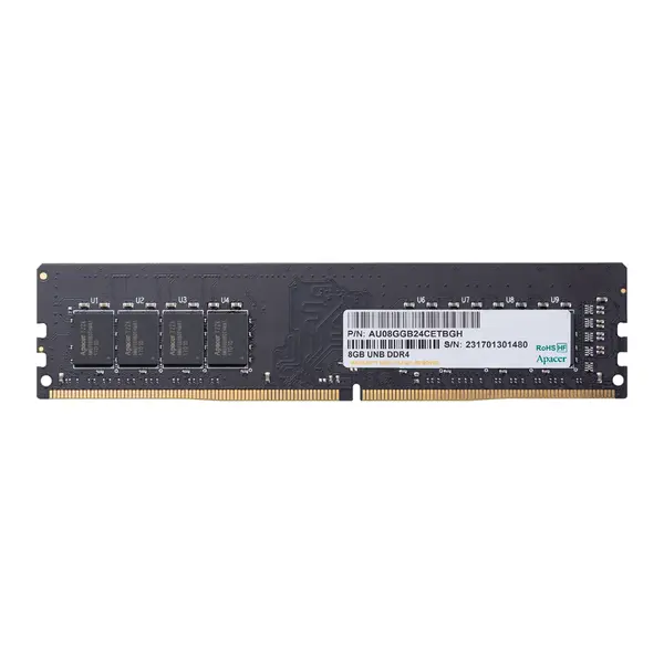 Apacer 8GB DDR4 3200MHz C22 Desktop Memory