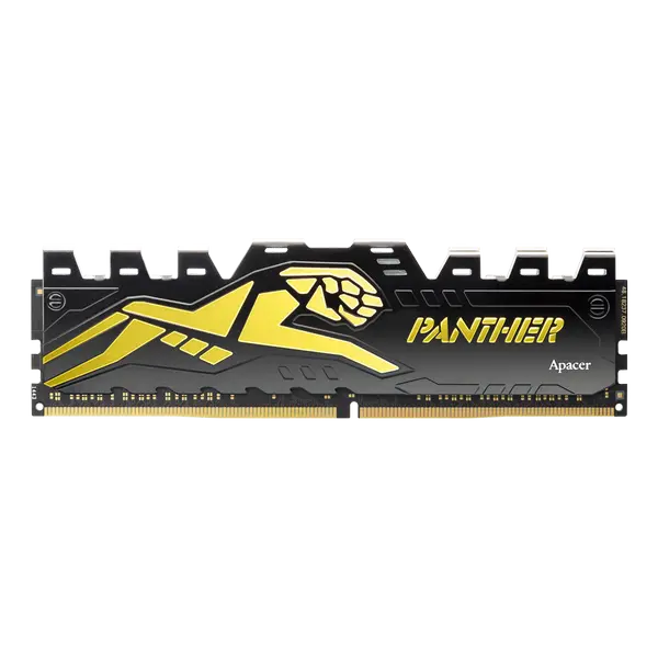 Apacer Panther 16GB DDR4 3200MHz CL16 Gaming Desktop Memory