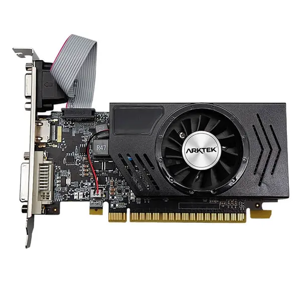 Arktek Cyclops GT730 4GB 128Bit LP Graphics Card