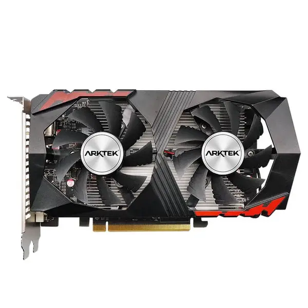 Arktek Fusion GTX 1050 Ti 4GB GDDR5 128-bit Graphics Card