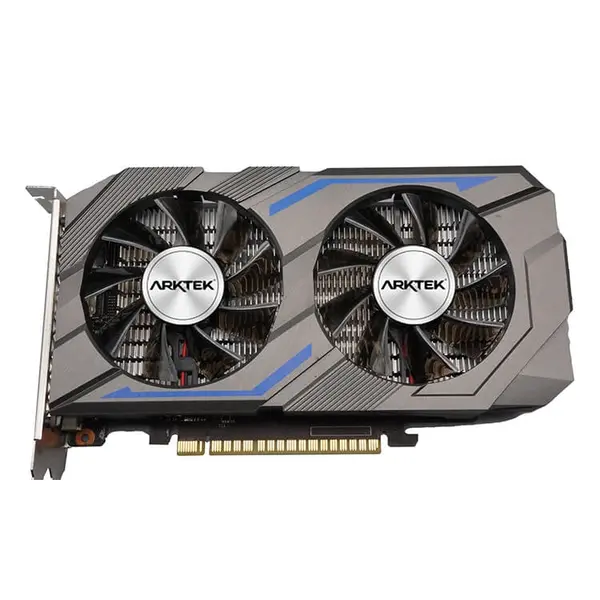 Arktek Matrix GTX 1650 4GB GDDR6 128-bit Graphics Card