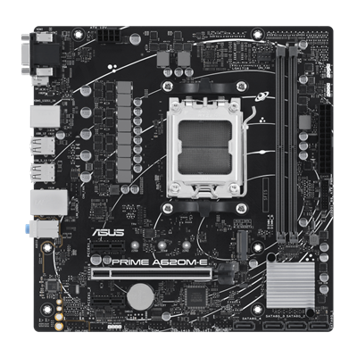 Asus A620M-E AMD AM5 DDR5 MicroATX Motherboard