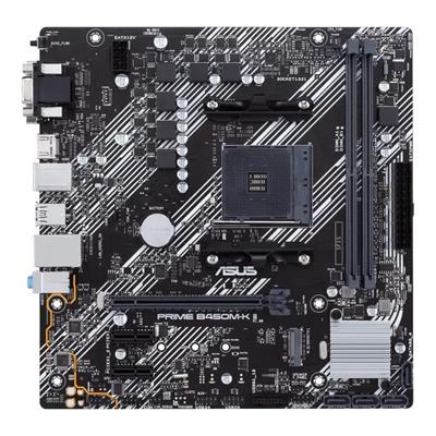 Asus Prime A520M-K AMD AM4 DDR4 MicroATX Motherboard