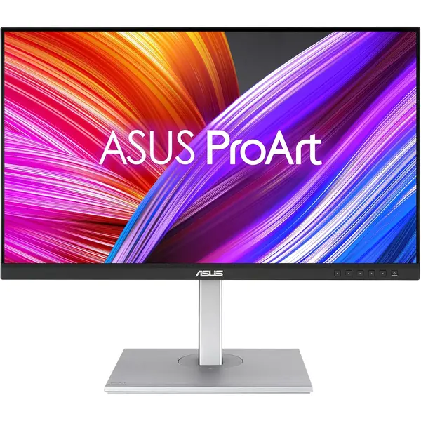 ASUS ProArt Display PA278CGV 27-inch IPS QHD 144 Hz Professional Monitor – 95% DCI-P3, Color Accuracy ΔE < 2, Calman Verified, USB-C PD 90W, VESA DisplayHDR 400, FreeSync Premium