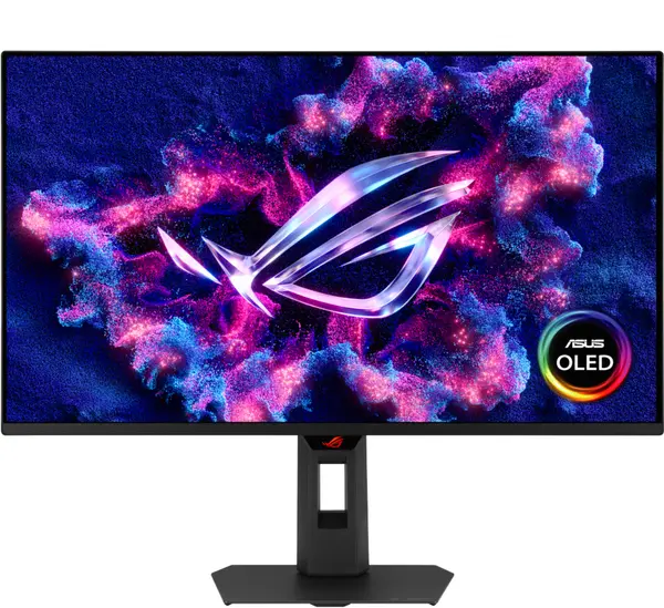 Asus ROG Strix OLED XG27UQDMS 27" 4K 240Hz Tandum QD-OLED Gaming Monitor - 0.03ms (GTG), G-SYNC® Compatible, Neo Proximity Sensor, Uniform Brightness, 99% DCI-P3