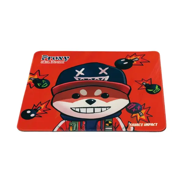 Bloody BP-45 Mouse Pad - Proxy Boom (Fire)