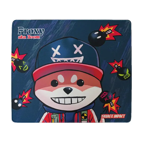 Bloody BP-45 Mouse Pad - Proxy Boom Ink
