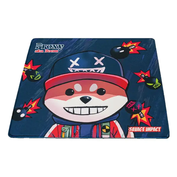 Bloody BP-45 Mouse Pad - Proxy Boom Ink