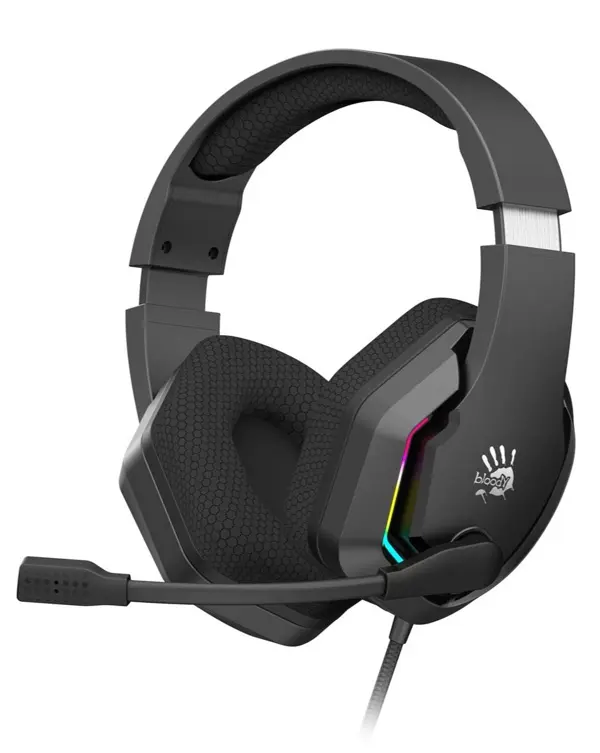Bloody G260 Virtual 7.1 Surround Sound USB Gaming Headset