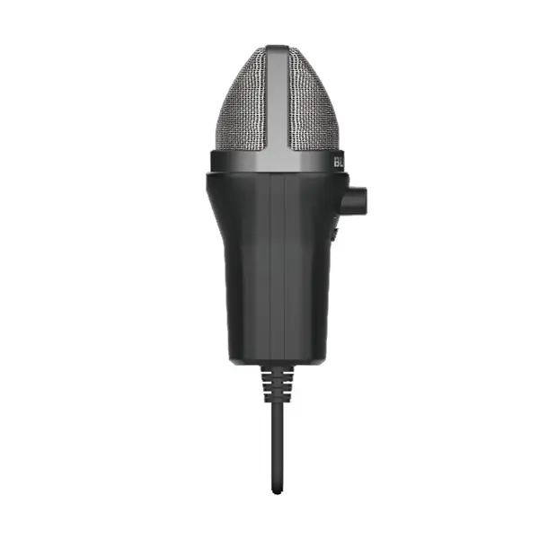 Bloody GM20 USB Gaming Microphone - High-Definition Microphone - Cardioid Pickup Pattern - Built-in Pop Filter