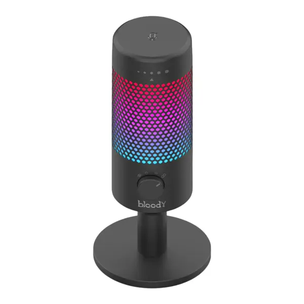 Bloody GM50 Pro USB Gaming Microphone - Black