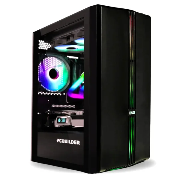 Budget Beast 1.3 - Core i5-7500 with GTX 1060 6GB