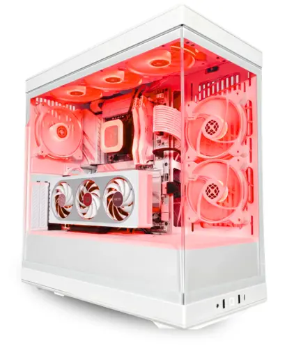 Build Maximum 1.1 - Ryzen 9 9950X with RTX 5080 16GB