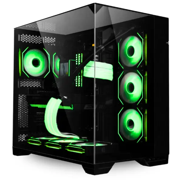 Build Maximum 1.2 - Ryzen 7 9800X3D with RTX 5080 16GB