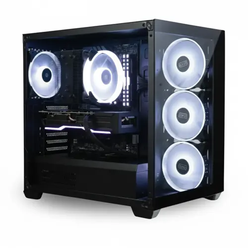 Build Ultimate 1.0 - Ryzen 9 9900X with RTX 5070 Ti 16GB