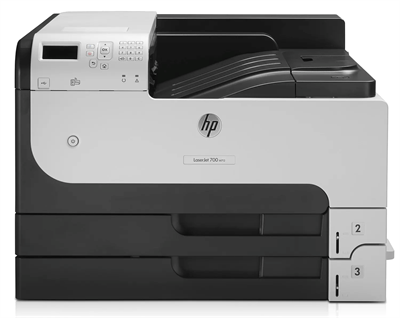 HP LaserJet Enterprise 700 Printer M712dn Monochrome Printer ( Official Warranty )
