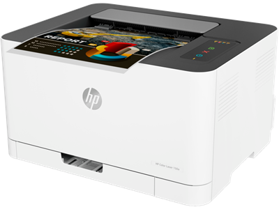HP Color Laser 150a Printer ( 4ZB94A )