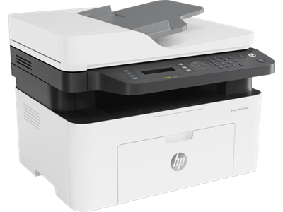 HP Laser MFP 137fnw Printer | A4, Monochrome, ADF (Official Warranty)