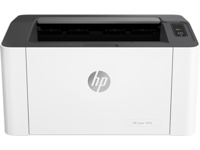 HP Laser 107w Wireless Printer (Official Warranty)