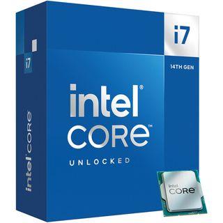 Intel Core i7-13700K Processor