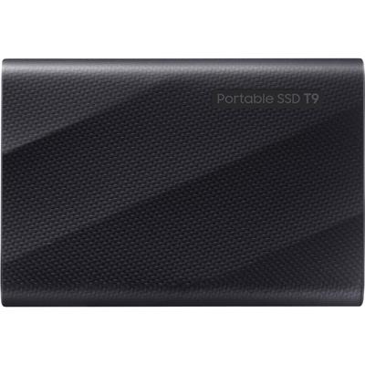 Samsung Portable SSD T9 USB 3.2 Gen2x2 2TB (Black)