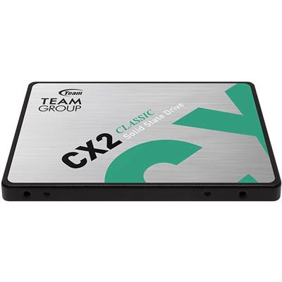 TeamGroup CX2 256GB 2.5" SATA III SSD