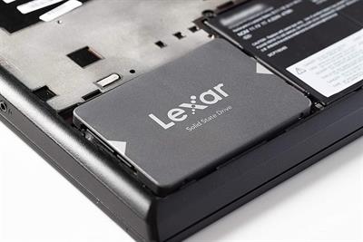 Lexar NS100 128GB 2.5" SATA III SSD