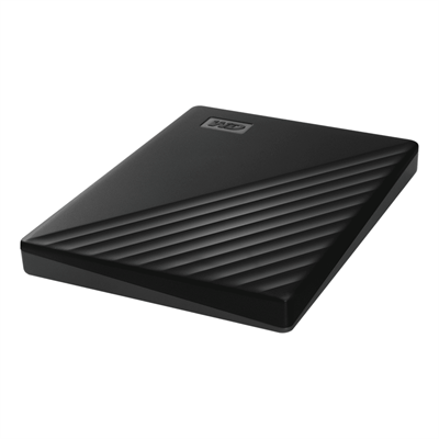 WD My Passport 1TB External Portable Hard Drive
