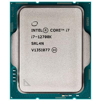 Intel Core i7-12700K Processor - Tray