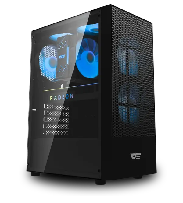 Core Ready 1.0 - Ryzen 5 3600 with Multiple GPU Options