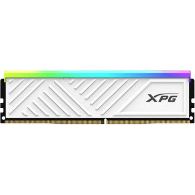 XPG SPECTRIX D35G RGB 16GB (8GB x 2) DDR4 3600MHz Desktop Memory - White