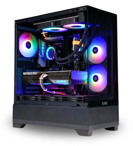 DDR5 Ultimate 1.1 - Core i5-14400F with RTX 5060 Ti 8GB