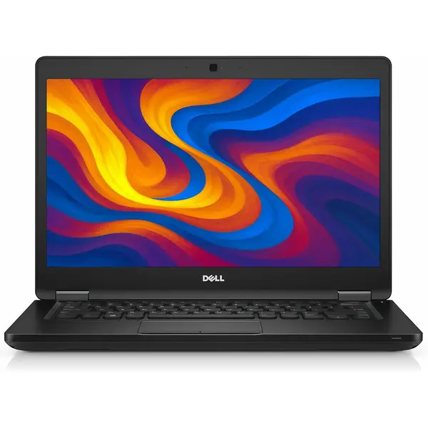Dell Latitude 5490 Touch | Core i5 8th Gen, 8GB Ram, 256GB SSD, 14.1" FHD Touch Display, Backlit Keyboard