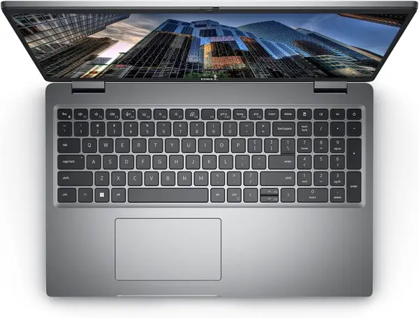 Dell Latitude 5530 | Intel Core i7-1260P, 16GB Ram, 256GB NVMe, 15.6" FHD Display, Backlit Keyboard, Fingerprint Reader, Face Recognition