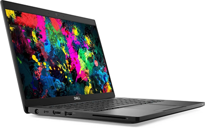 Dell Latitude 7390 | Core i5 8th Gen, 8GB Ram, 256GB SSD, 13.3" FHD Display, Backlit KB