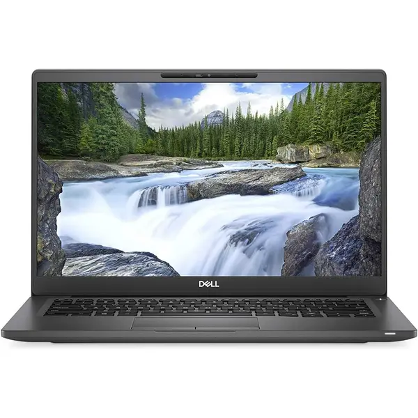 Dell Latitude 7400 | Core i7 8th Gen, 8GB Ram, 256GB SSD, 14" FHD Display, Backlit KB, Face Recognition