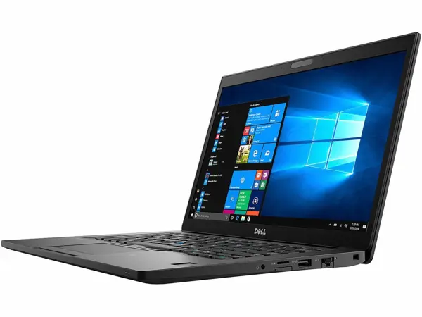 Dell Latitude 7490 | Core i7 8th Gen, 8GB Ram, 256GB SSD, 14" FHD Display, Backlit Keyboard, Face Recognition