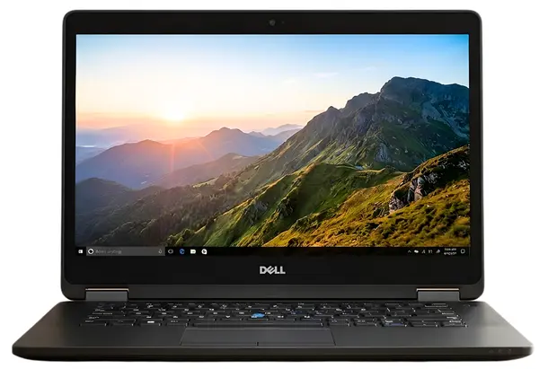 Dell Latitude E7470 | Core i7 6th Gen, 8GB Ram, 256GB SSD, 14.1" QHD 2K Touch Display, Backlit KB, 1080p Webcam