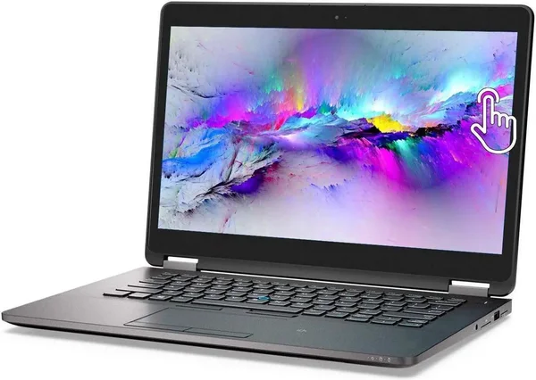 Dell Latitude E7470 | Core i7 6th Gen, 8GB Ram, 256GB SSD, 14.1" QHD 2K Touch Display, Backlit KB, 1080p Webcam