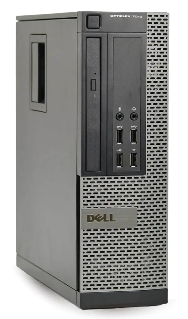 Dell OptiPlex 7010 SFF | Intel 2nd/3rd Generation, Upgradable & Customizable Barebone