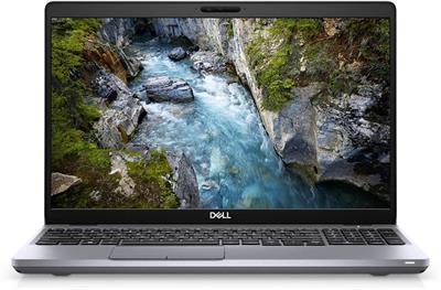 Dell Precision 3551 | Core i7-10750H, 16GB Ram, 512GB SSD, 4GB Nvidia Quadro P620, 15.6" FHD Display, Backlit KB, Fingerprint, Face Recognition