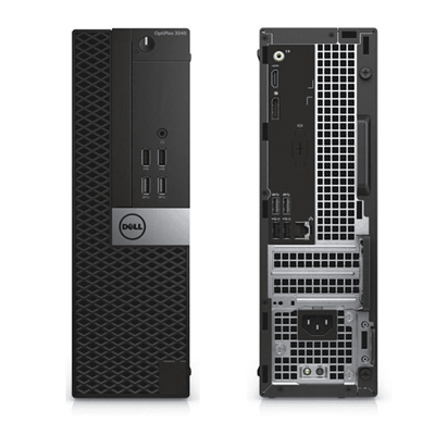 Dell OptiPlex 3040 Desktop | Intel Core 6th Generation, Upgradable, Customizable