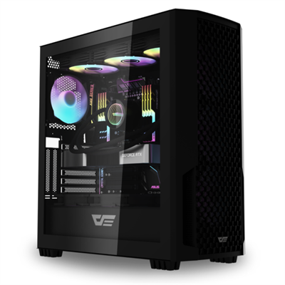 Extreme Rig 1.2 - Ryzen 7 9800X3D with RTX 5070 12GB