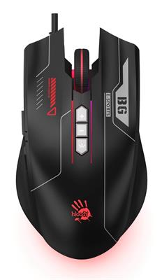Bloody ES7 6,000 CPI Esports RGB Gaming Mouse | Black