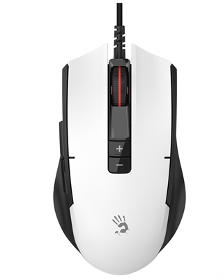 Bloody ES8 ESPORTS Gaming Mouse | Panda White