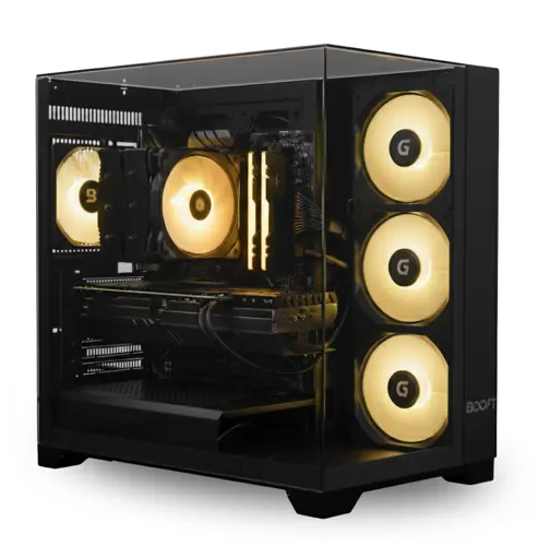 Extreme Rig 1.6 - Ryzen 7 7700 with RTX 5070 Ti 16GB