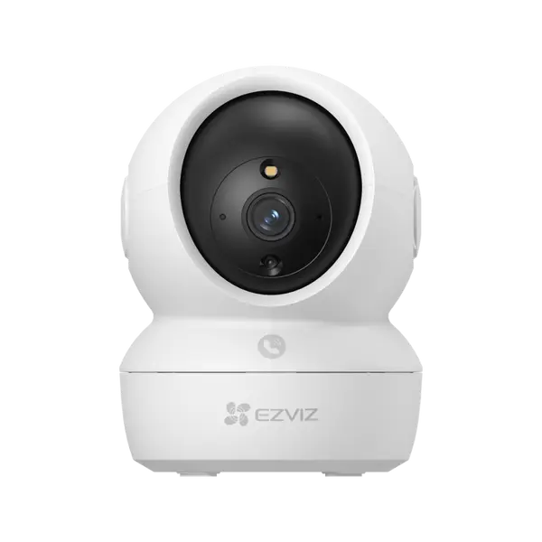 EZVIZ H6c Pro 2K Type-C Pan & Tilt Smart Home Camera