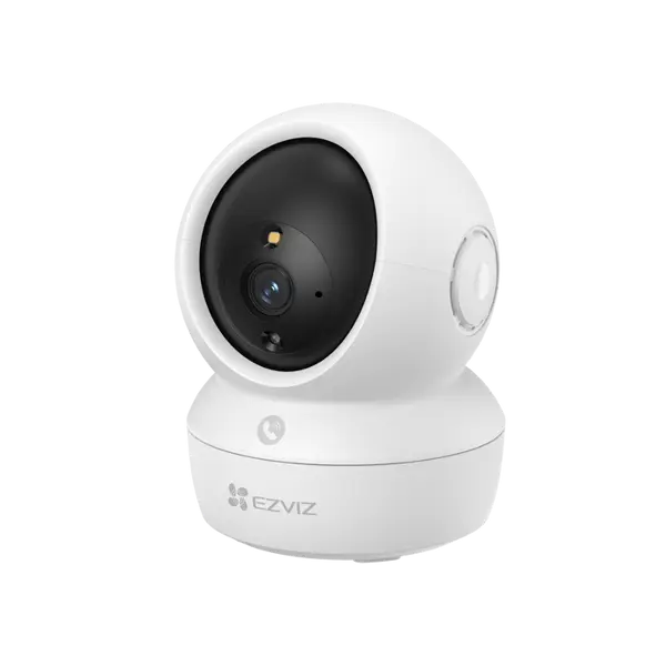EZVIZ H6c Pro 2K Type-C Pan & Tilt Smart Home Camera