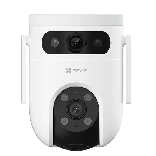 EZVIZ H9c Dual 2K & 2K Dual-Lens Pan & Tilt Wi-Fi Camera