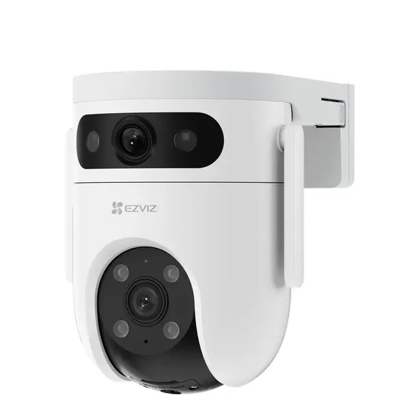 EZVIZ H9c Dual 2K & 2K Dual-Lens Pan & Tilt Wi-Fi Camera